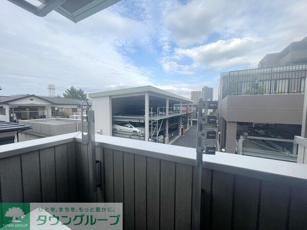 D-Sereno東田町IIの物件内観写真